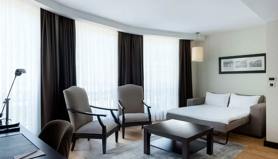 هتل رامادا پلازا سیتی سنتر استانبول